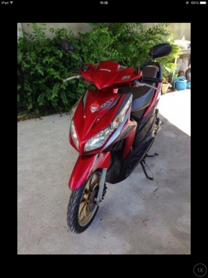ขาย mio 125 สวยๆ
