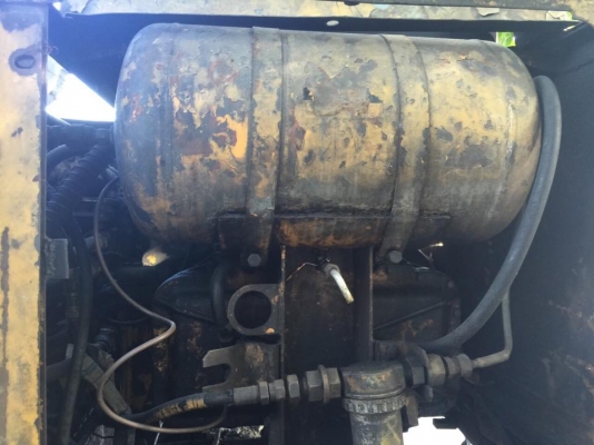 รถขุดล้อยางPW100-1...มีใบอินวอยล์ รถใช้มือเดียวซื้อรถเช็คมาจาก บ.ซีเอสมอเตอร์....