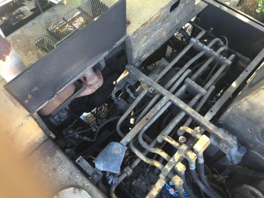 รถขุดล้อยางPW100-1...มีใบอินวอยล์ รถใช้มือเดียวซื้อรถเช็คมาจาก บ.ซีเอสมอเตอร์....