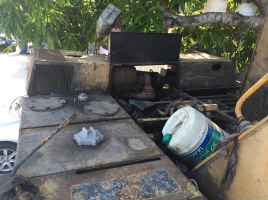 รถขุดล้อยางPW100-1...มีใบอินวอยล์ รถใช้มือเดียวซื้อรถเช็คมาจาก บ.ซีเอสมอเตอร์....