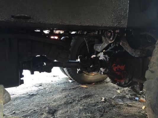 รถขุดล้อยางPW100-1...มีใบอินวอยล์ รถใช้มือเดียวซื้อรถเช็คมาจาก บ.ซีเอสมอเตอร์....