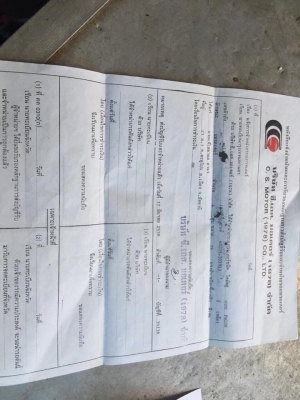 รถขุดล้อยางPW100-1...มีใบอินวอยล์ รถใช้มือเดียวซื้อรถเช็คมาจาก บ.ซีเอสมอเตอร์....