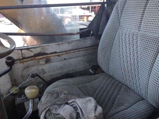 รถขุดล้อยางPW100-1...มีใบอินวอยล์ รถใช้มือเดียวซื้อรถเช็คมาจาก บ.ซีเอสมอเตอร์....