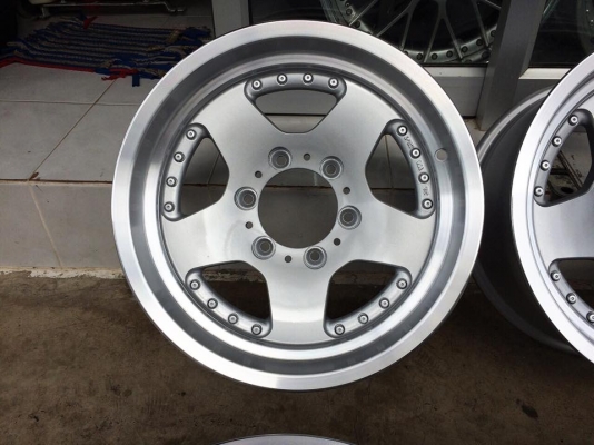 ขายล้อ CV928 (MADE IN TAIWAN) 16x8" ET+10 6 รูกระบะ ออฟสวยๆ ถูกๆ ขายล้อ CV928 (MADE IN TAIWAN) 16x8" ET+10 6 รูกระบะ ออฟสวยๆ ถูกๆ