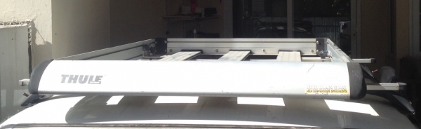 แรคหลังคาthule