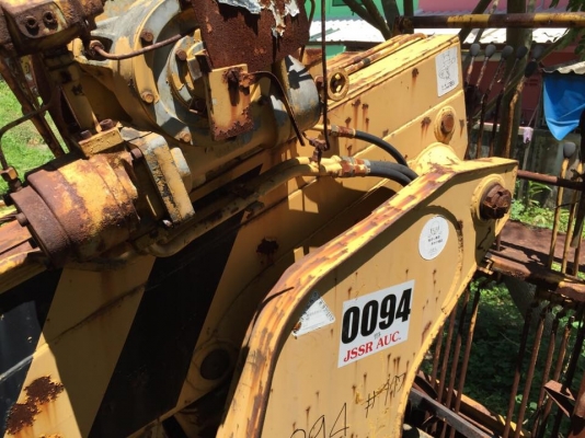 เครน 7.7 ตัน ติดตัวสว่านเจาะดิน....เตรน3 ปลอก 2 ชักยีดยาว 10 เมตร หัวสว่านยืดได้อีก ของนอกนำเข้าไม่เคยใช้ในเมืองไทย สภาพสวย