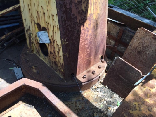 เครน 7.7 ตัน ติดตัวสว่านเจาะดิน....เตรน3 ปลอก 2 ชักยีดยาว 10 เมตร หัวสว่านยืดได้อีก ของนอกนำเข้าไม่เคยใช้ในเมืองไทย สภาพสวย