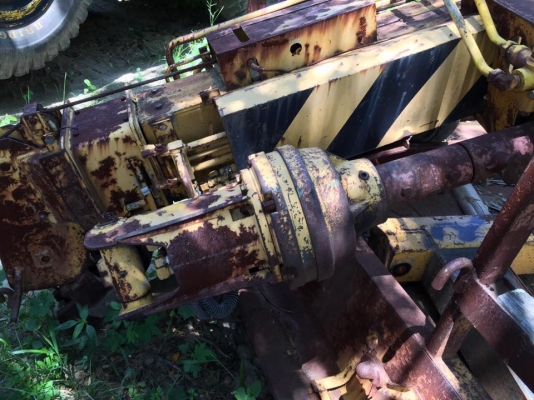 เครน 7.7 ตัน ติดตัวสว่านเจาะดิน....เตรน3 ปลอก 2 ชักยีดยาว 10 เมตร หัวสว่านยืดได้อีก ของนอกนำเข้าไม่เคยใช้ในเมืองไทย สภาพสวย