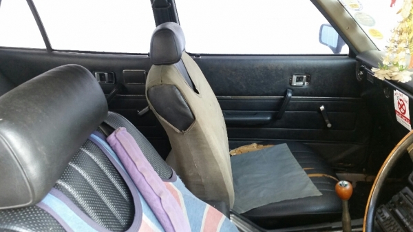 Cressida เครื่องเดิม 18r บางไม่ผุ สีสวย ขับได้ ภายในเดิม พร้อมโอน ขาย 48,000 บาท