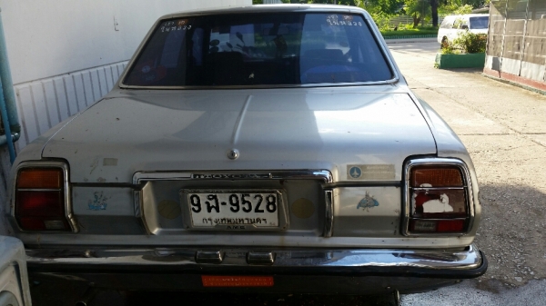 Cressida เครื่องเดิม 18r บางไม่ผุ สีสวย ขับได้ ภายในเดิม พร้อมโอน ขาย 48,000 บาท