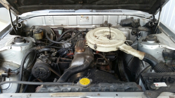 Cressida เครื่องเดิม 18r บางไม่ผุ สีสวย ขับได้ ภายในเดิม พร้อมโอน ขาย 48,000 บาท