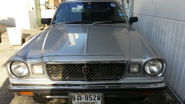 Cressida เครื่องเดิม 18r บางไม่ผุ สีสวย ขับได้ ภายในเดิม พร้อมโอน ขาย 48,000 บาท