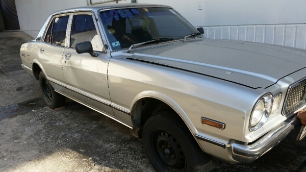 Cressida เครื่องเดิม 18r บางไม่ผุ สีสวย ขับได้ ภายในเดิม พร้อมโอน ขาย 48,000 บาท