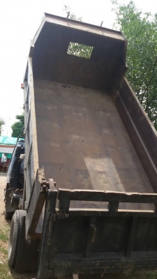 ลูกค้ามารับ"รถจ่ายเงินสด"เดินทางกลับบ้านด้วยความปลอดภัยนะครับ เงินทองไหลมาไห้เต็มกะบะดั้มคันทีซื้อไปนะ ครับคุณพี่