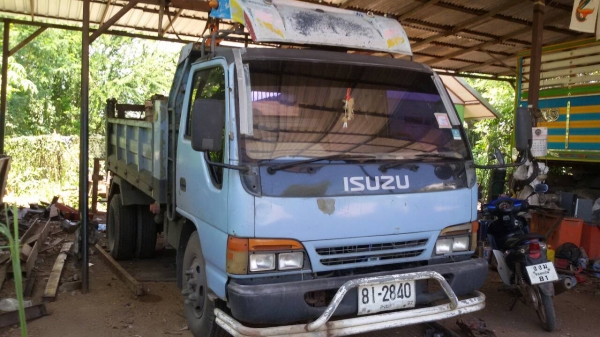 ลูกค้ามารับ"รถจ่ายเงินสด"เดินทางกลับบ้านด้วยความปลอดภัยนะครับ เงินทองไหลมาไห้เต็มกะบะดั้มคันทีซื้อไปนะ ครับคุณพี่