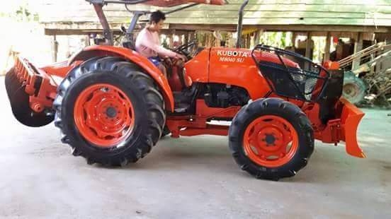 ขายรถคูโบต้าM60แรงพร้อมไช้งานรถเดิมๆมีไบมีดตราช้างผาน7ตราช้าง รถอยู่วังบัว คลองขลุง กำแพงเพชร ราคา455000 บาทสนใจสอบุถามได้ที่081 3655997 อ๋าพร  พาเจริญ  ราคาต่อรองได้อีกนะครับ