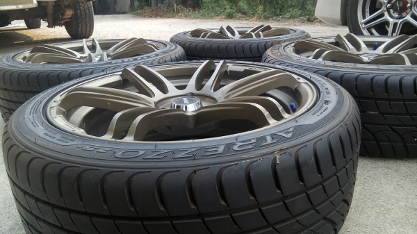 COSMIS MR2 17 สวยเลย