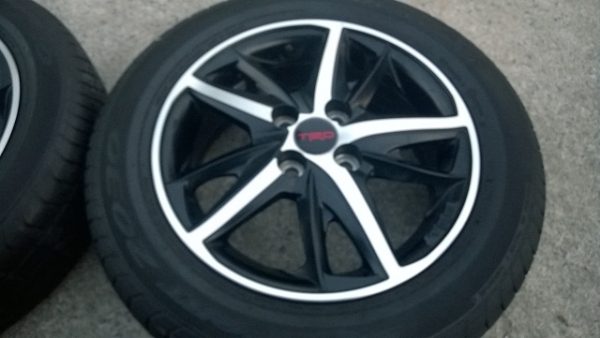 VIOS TRD V4 VIOS TRD SPORTIVO 2014