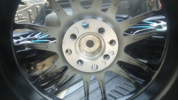 RE30 ขอบ 17 ล้อใหม่ 8900