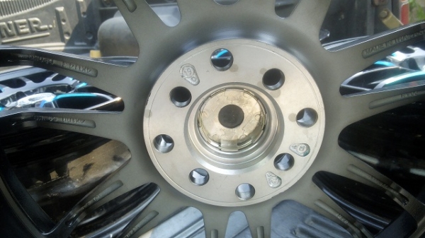 RE30 ขอบ 17 ล้อใหม่ 8900