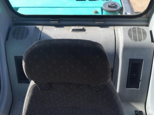 ขายรถแบคโฮ KOBELCO SK115SR สภาพสวยพร้อมใช้ นำเข้าจากญี่ปุ่น มีVDOการทำงานครับ