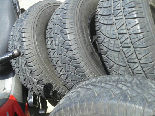 ขายล้อ TE37x 16x8 ออฟ 0 พร้อมยางสวยๆๆครับ