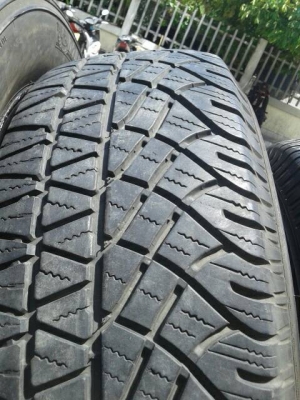 ขายล้อ TE37x 16x8 ออฟ 0 พร้อมยางสวยๆๆครับ