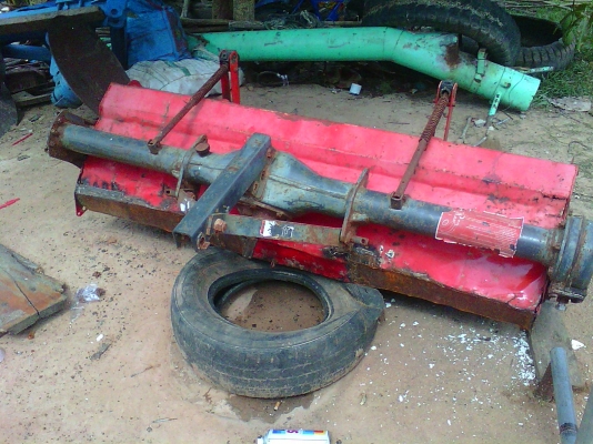 ขาย โลตารี่ คูโบต้า 36 แรง - 086 2465 934