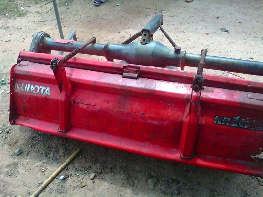 ขาย โลตารี่ คูโบต้า 36 แรง - 086 2465 934