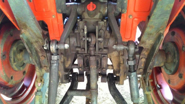 ขายรถไถ KUBOTA L3608 พร้อมดันหน้าคานบน ราคา 285,000 อ.แกลง จ.ระยอง สอบถาม 0818618678 id line =carbonthai