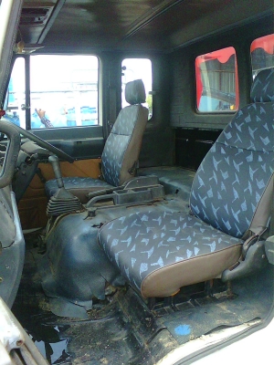 ขาย รถ เทลเลอ ล็อคกี้ เครื่อง HO7C  โทร 086-2465-934