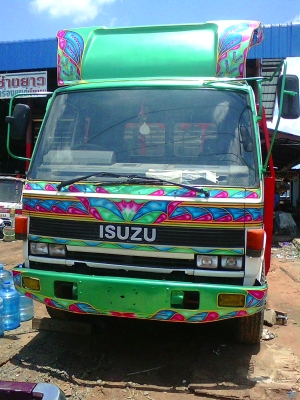 ขาย รถ เทลเลอ ล็อคกี้ เครื่อง HO7C  โทร 086-2465-934