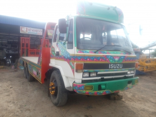 ขาย รถ เทลเลอ ล็อคกี้ เครื่อง HO7C  โทร 086-2465-934