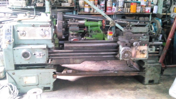 ขายเครื่องกลึง 500x1500 ม.ม. 87000 บาท