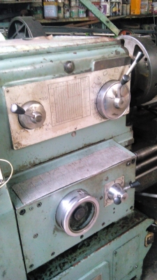 ขายเครื่องกลึง 500x1500 ม.ม. 87000 บาท ขายเครื่องกลึง 500x1500 ม.ม. 87000 บาท