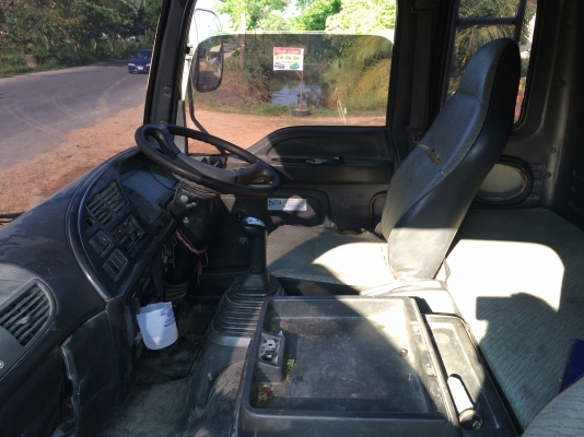 ขายด่วย 10 ล้อดั๊ม ISUZU DEGA 195 ปี 2540