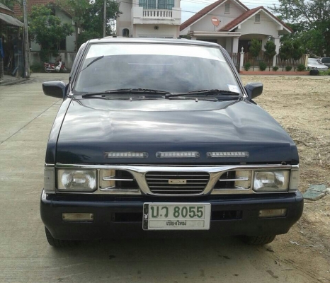 ขายค่ะ บิ๊กเอ็มแค๊ป เครื่องดีเซล 2700cc.พร้อมใช้งานค่ะ