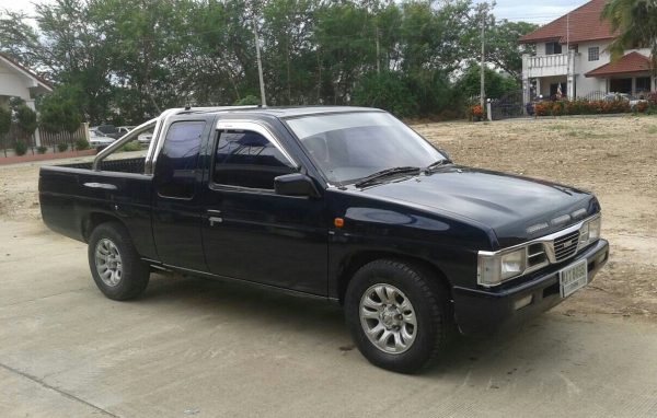 ขายค่ะ บิ๊กเอ็มแค๊ป เครื่องดีเซล 2700cc.พร้อมใช้งานค่ะ