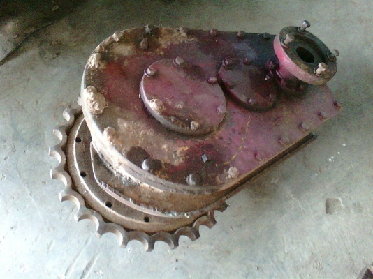 ขาย ตัวเดิน10HT 3เพลา 086-2465-934