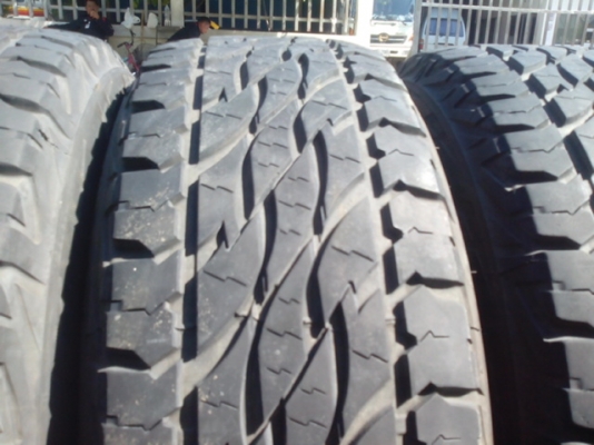 ขายยาง BS 265/65/17 ปลายปี13 สวยๆเลยครับ