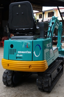 ขายรถขุดขนาดจิ๋ว KOMUTSU PC03 ใส่ท้ายรถปิคอัพสบาย เบาๆ ขายรถขุดขนาดจิ๋ว KOMUTSU PC03 ใส่ท้ายรถปิคอัพสบาย เบาๆ