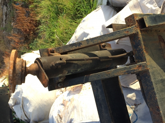 กระบอก ไฮโดรลิก