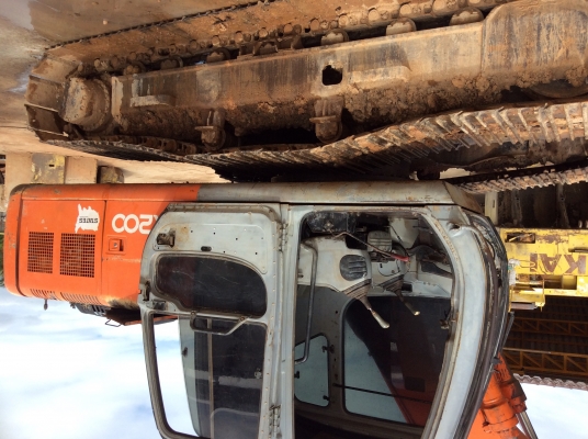 ขายรถขุด HITACHI  200