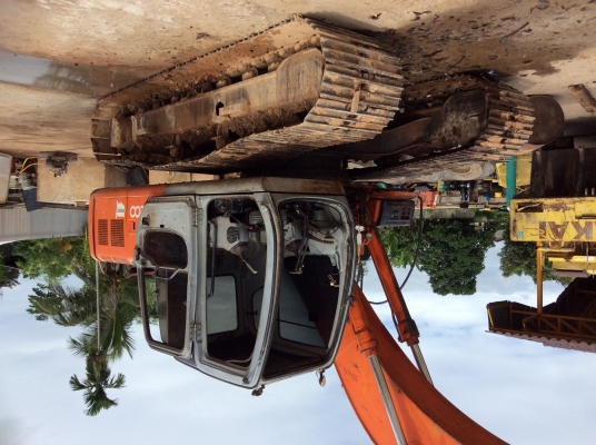 ขายรถขุด HITACHI  200