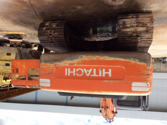 ขายรถขุด HITACHI  200