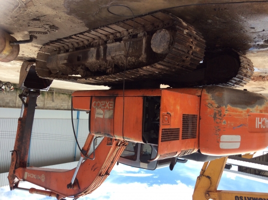 ขายรถขุด HITACHI  200