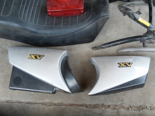 อะไหล่ XV750 โซ่