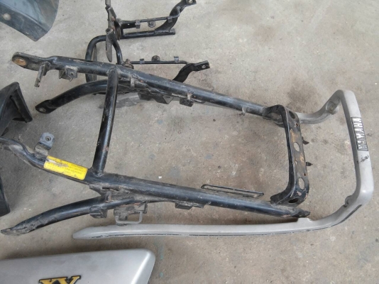 อะไหล่ XV750 โซ่