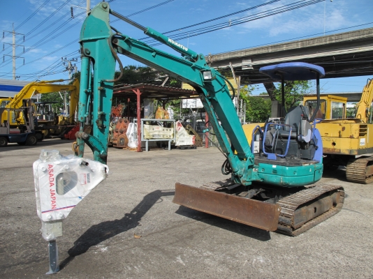 หัวกระแทกใหม่ ASADA JAPAN