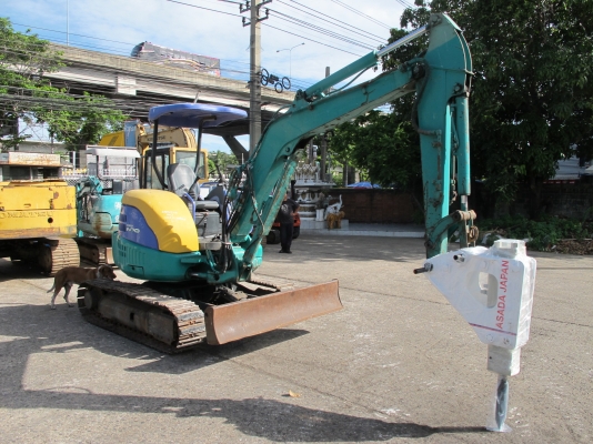 หัวกระแทกใหม่ ASADA JAPAN